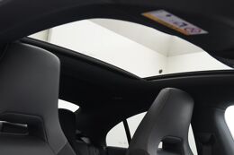 elektrisch glazen panorama-dak