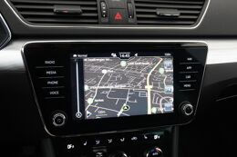 navigatiesysteem full map