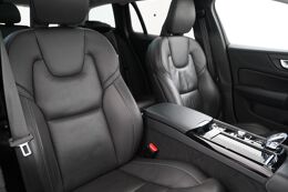 luxe lederen bekleding
