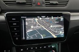 navigatiesysteem full map