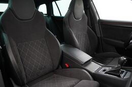 alcantara bekleding