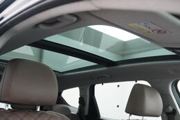 elektrisch glazen panorama-dak