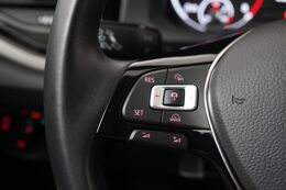 cruise control adaptief