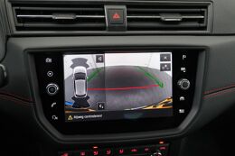 achteruitrijcamera