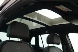 elektrisch glazen panorama-dak