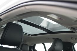 elektrisch glazen panorama-dak