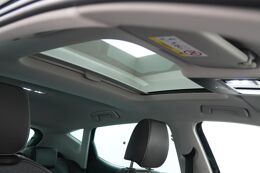 elektrisch glazen panorama-dak