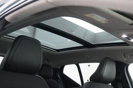 elektrisch glazen panorama-dak