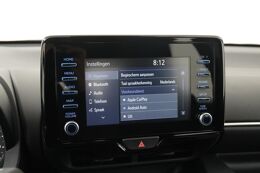 Apple Carplay/Android Auto