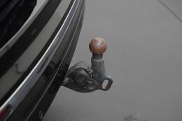 trekhaak elektrisch uitklapbaar