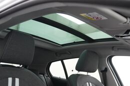 elektrisch glazen panorama-dak