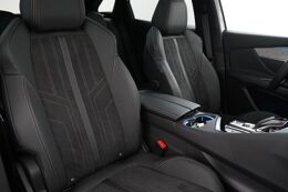 velours/alcantara bekleding