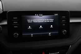 Apple Carplay/Android Auto