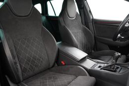 alcantara bekleding