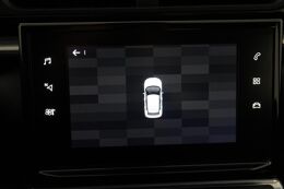 parkeersensor achter