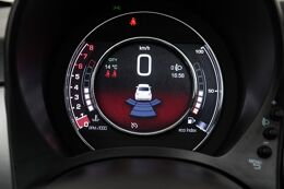 parkeersensor achter