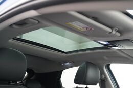 elektrisch glazen schuif-/kanteldak