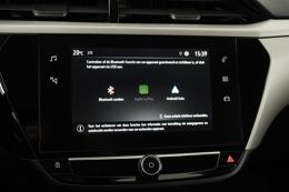 Apple Carplay/Android Auto
