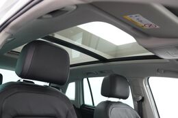 elektrisch glazen panorama-dak