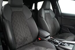 Leder/Alcantara