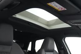 elektrisch glazen panorama-dak