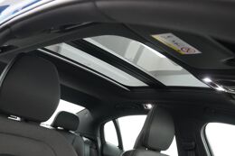elektrisch glazen panorama-dak