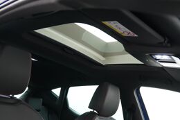 elektrisch glazen panorama-dak
