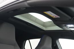 elektrisch glazen panorama-dak