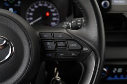 cruise control adaptief