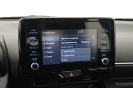 Apple Carplay/Android Auto