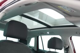 elektrisch glazen panorama-dak