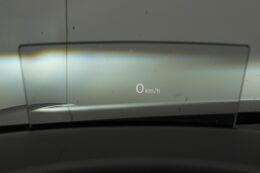 head-up display