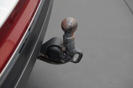 trekhaak elektrisch uitklapbaar