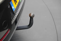 trekhaak met afneembare kogel