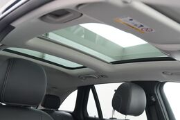 elektrisch glazen panorama-dak