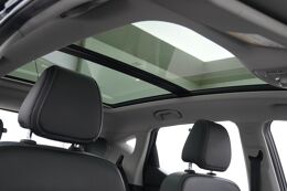 elektrisch glazen panorama-dak