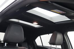 elektrisch glazen panorama-dak