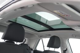 elektrisch glazen panorama-dak