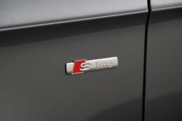 S Line exterieur