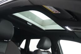 elektrisch glazen panorama-dak