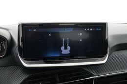 parkeersensor achter