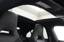 elektrisch glazen panorama-dak