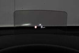 head-up display