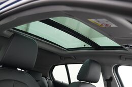 elektrisch glazen panorama-dak
