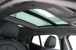 elektrisch glazen panorama-dak