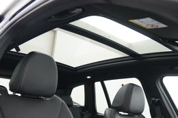 elektrisch glazen panorama-dak