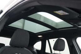 elektrisch glazen panorama-dak