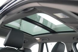 elektrisch glazen panorama-dak