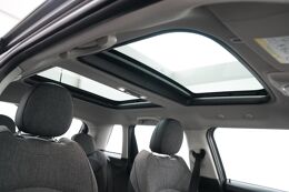 elektrisch glazen panorama-dak