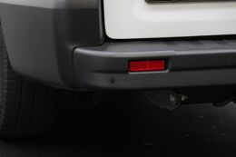 parkeersensor achter